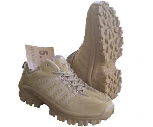 Sepatu 5.11 Tactical Low Boots 4″ Tan