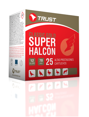TRUST   SUPER HALCON #1 #3