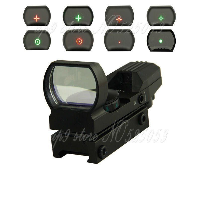 TACTICAL 4 RETICLE SIGHT