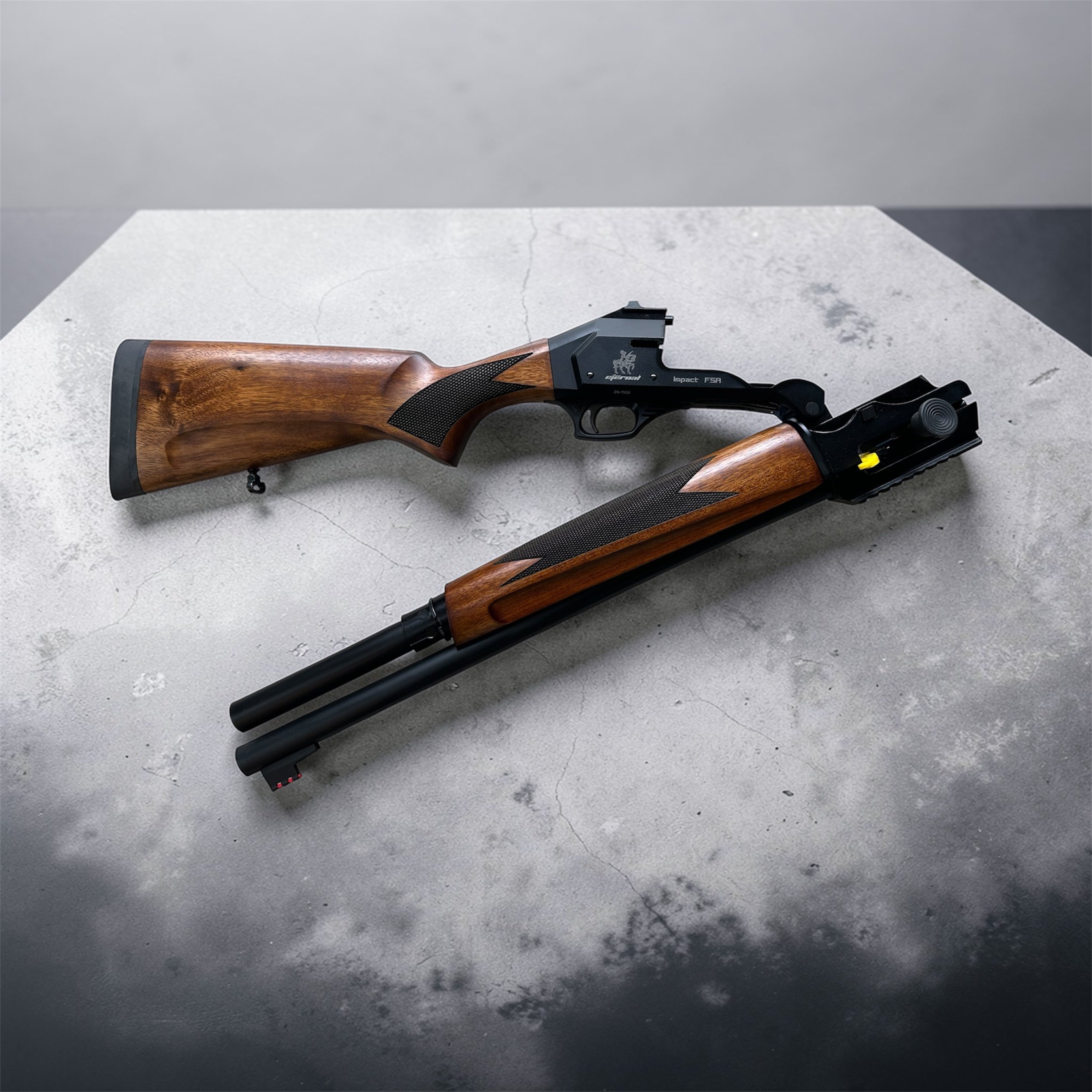 ETERNAL ARMS  IMPACT FSA