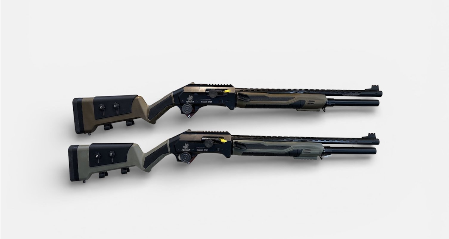 ETERNAL ARMS  IMPACT FSA