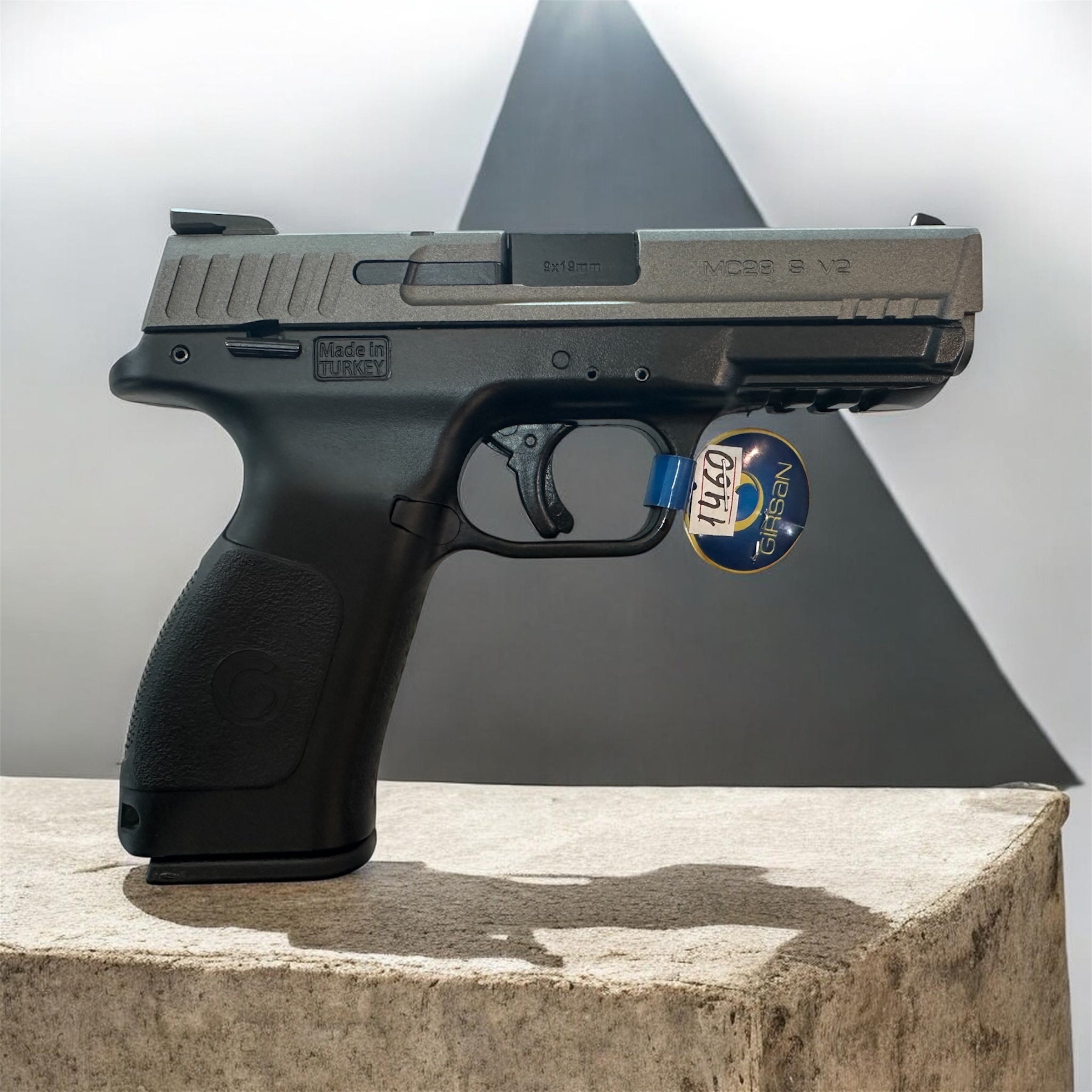 GIRSAN MC28   S   V2