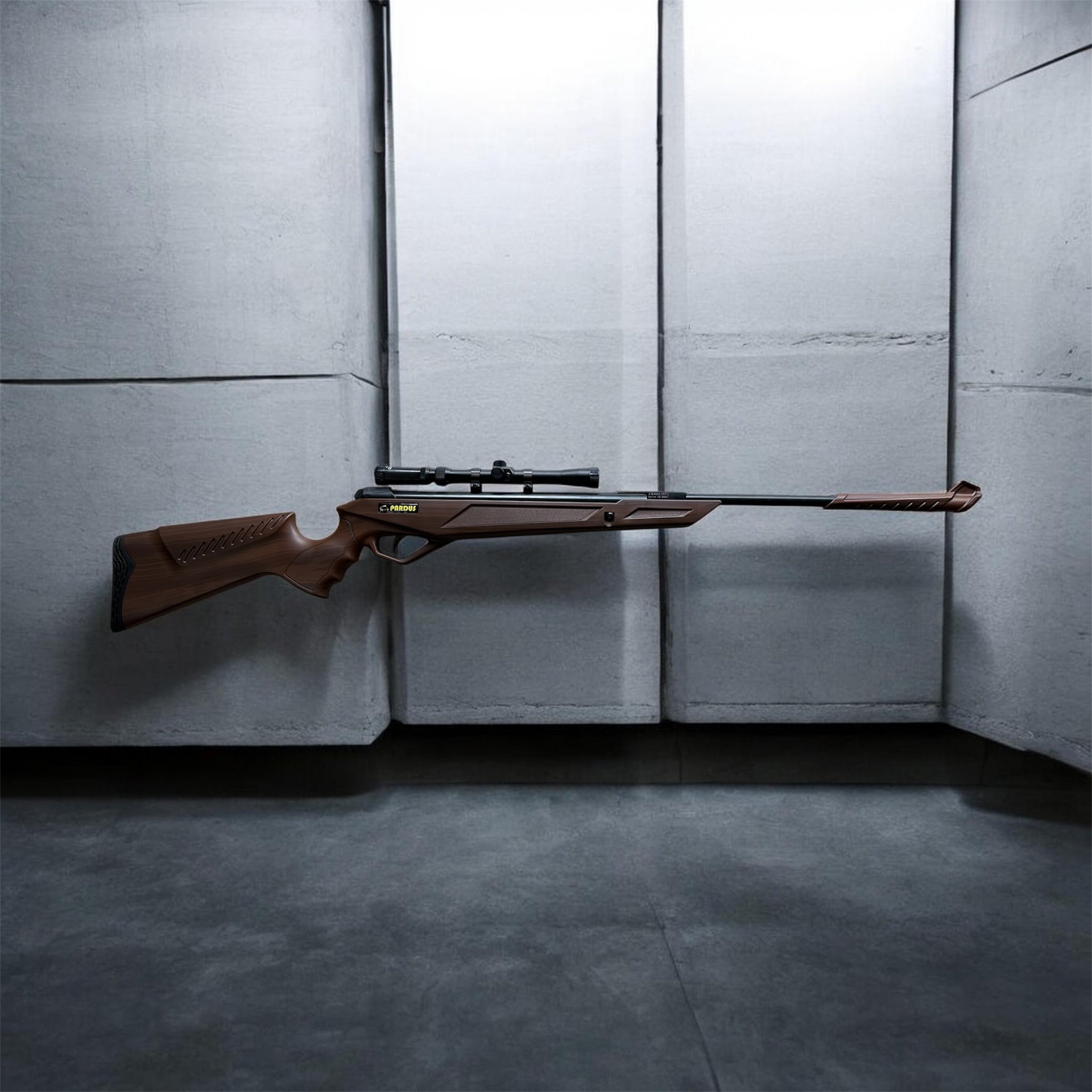 PARDUS  pnevmatic  (4.5mm)